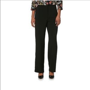 Jaclyn Smith Comfort fit trousers